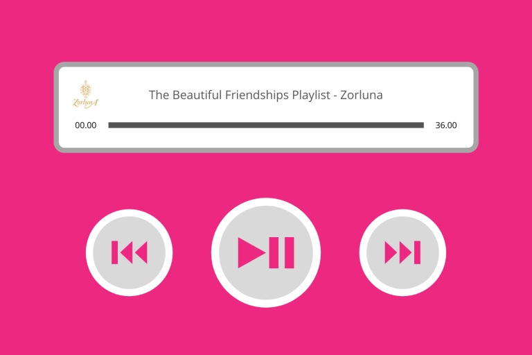 The Beautiful Friendships Playlist by Zorluna