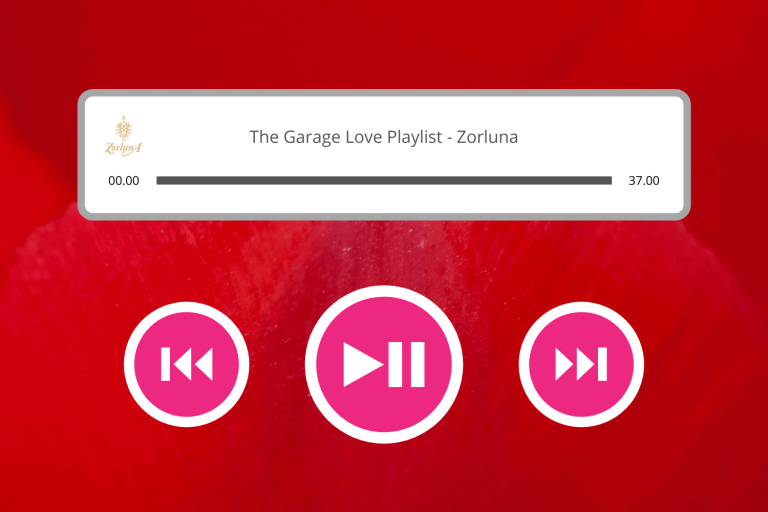The Garage Love Playlist by Zorluna