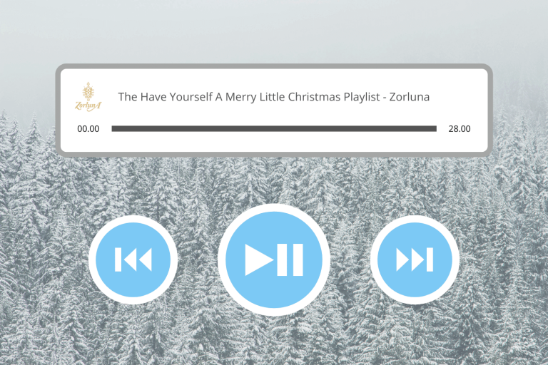 The Have Yourself A Merry Little Christmas Playlist