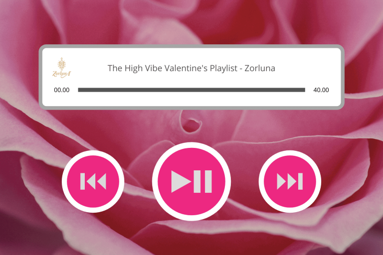 The High Vibe Valentine's Playlist by Zorluna
