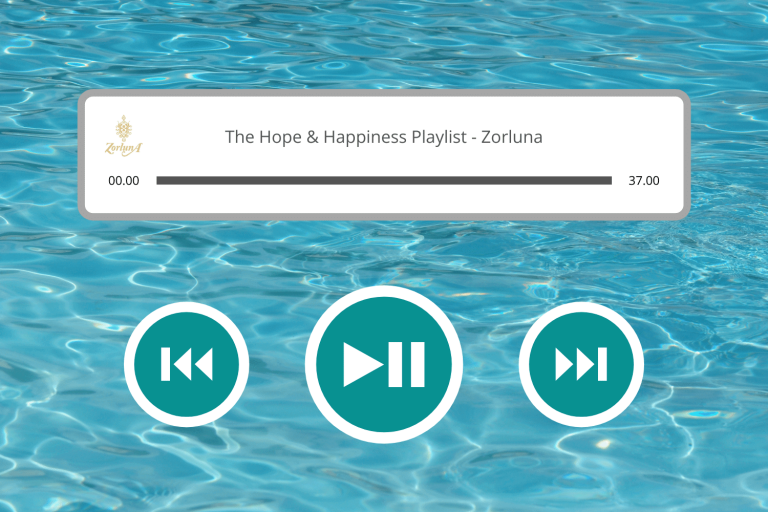 The Hope & Happiness Playlist by Zorluna