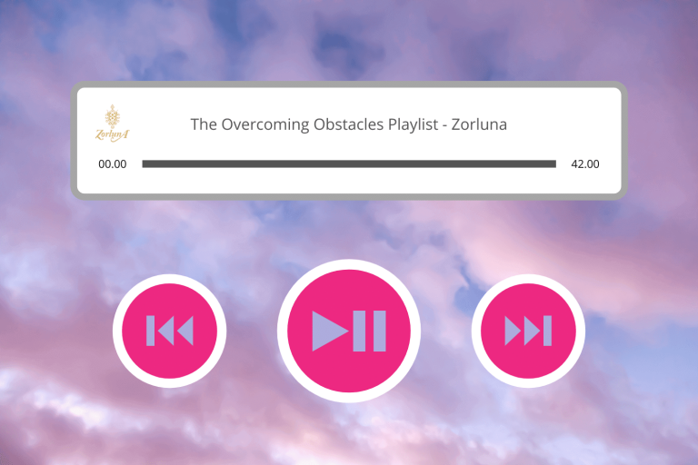 The Overcoming Obstacles Playlist by Zorluna