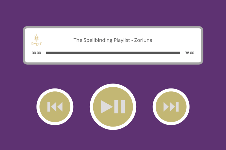The Spellbinding Playlist by Zorluna