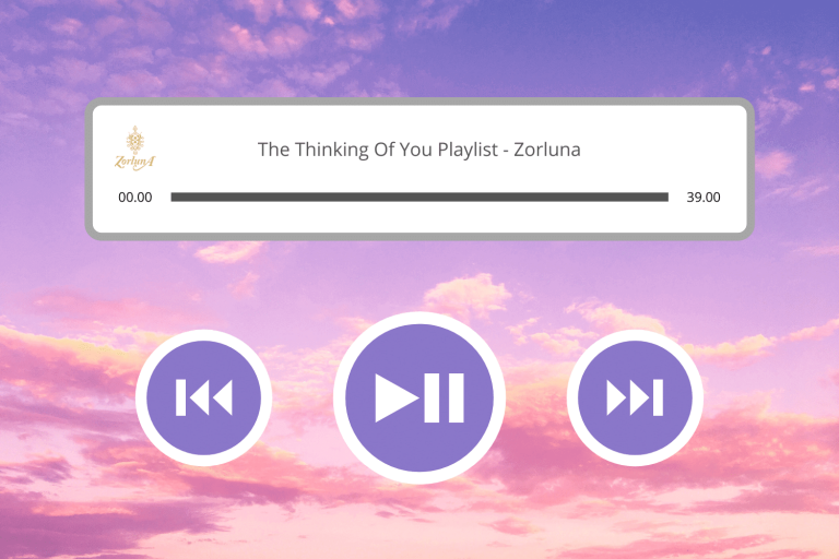 The Thinking Of You Playlist by Zorluna