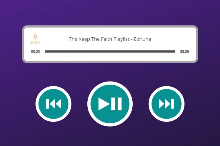 The Keep The Faith Playlist