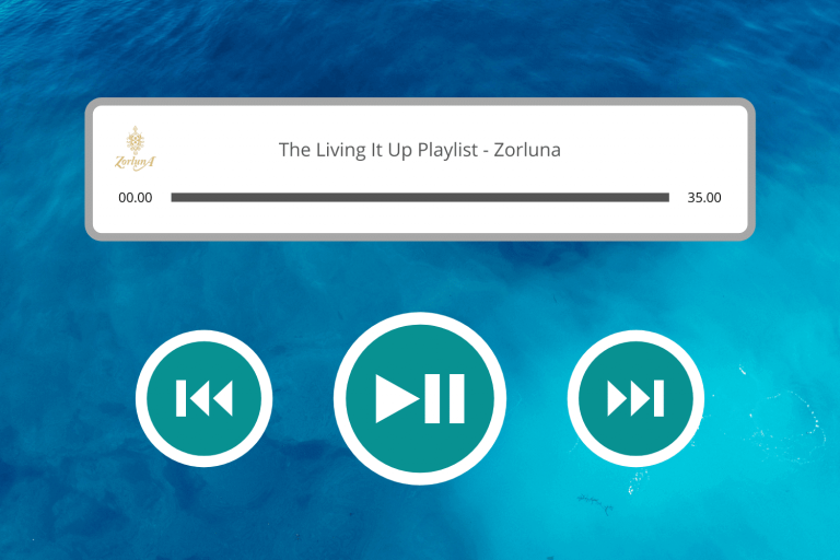 The Living It Up Playlist