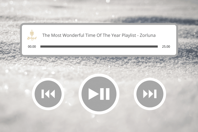 The Most Wonderful Time Of The Year Playlist