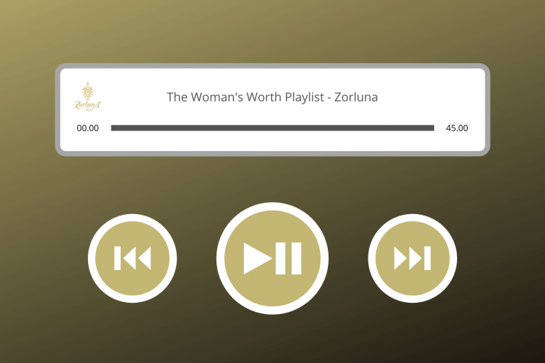 The Woman's Worth Playlist