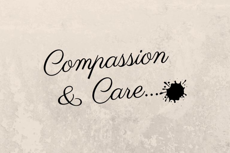 Compassion & Care