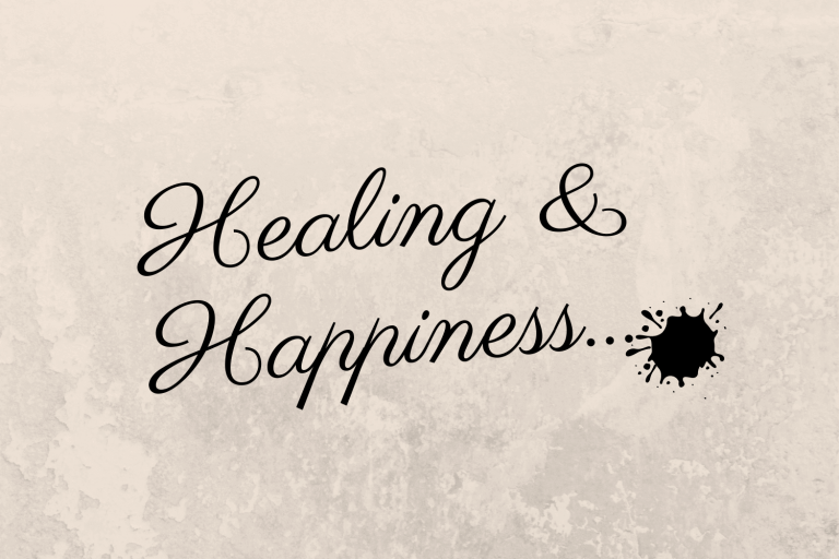 Healing & Happiness
