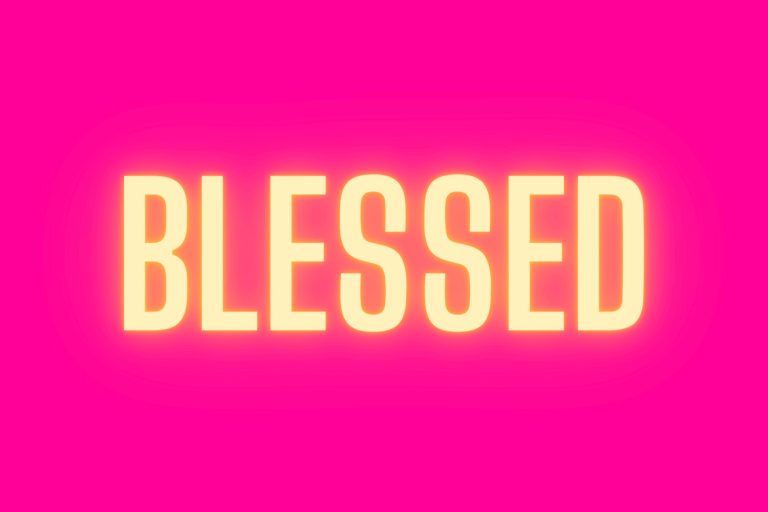 Blessed