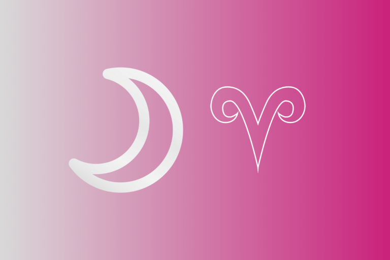 Moon in Aries